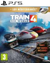 Dovetail Games Train Sim World 4 PS5