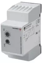 Carlo Gavazzi Dviejų lygių lygio stiprintuvo relė 24VAC/DC lizdas 2 x 8A relė B: 36mm