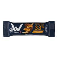 Rothmans Wellmix 33% Protein Bar Peanut Caramel 45G