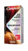 Delia Cosmetics Cameleo Plaukų dekolorantas su keratinu, iki 6 tonų 1