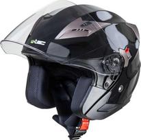 Motociklininko šalmas W-TEC Putta