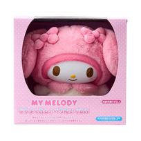 Sanrio Friendly Talking Plush Toy My Melody 3 and 219223 (SANRIO) - (Ages up) pink