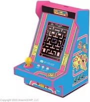 MY ARCADE Žaidimų Konsolė Ms Pacman 4,5"