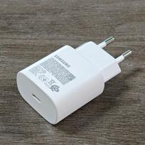 Samsung A16 A26 A36 A56 A55 25W PD Charger Super Fast Charge Adapter For Galaxy S25 S24 S23 S22 S21 S20 FE Z Flip Fold 7 6 5 4 3