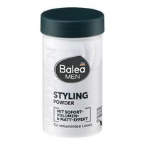 Balea Men Hair Styling Powder 10G white