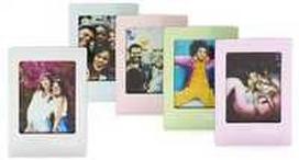 Fuji - instax MINI 13 Pastel Magnets (5 Pack)