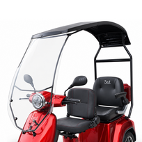 Stogelis skuterui | F6 Max