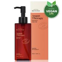 Beyond Argan Therapy Signature Hair Oil, 145ml, 1 unit brown