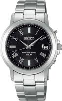 Žiūrėkite Seiko Selection Solar Radio SBTM191 Sidabrinis [Seiko Watch] Vyriškas