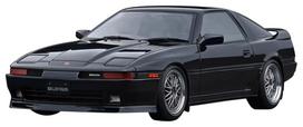 uždegimo modelis Toyota Supra LIMITED Juoda gatava produkcija 1/18 3.0GT (MA70) gray