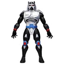 TMNT Chrome Dome Ultimate 7  Action Figure