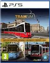 Dovetail Games PS5 žaidimas Tram Sim Console Edition: Deluxe Edition
