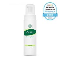 Acnes Foaming Wash Cleanser, 180ml, 1 unit white
