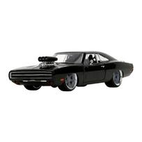 Greiti ir įsiutę X 1970 Dodge Charger 1:24 mastelio transporto priemonė