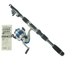 SOLFIESTA Ritės Rinkinys Spin EX Combo 165 MĖLYNAS gray