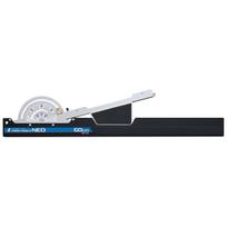 Shinwa Sokutei Apvalaus pjūklo kreipiamoji liniuotė Laisvo kampo Neo 60cm 73162