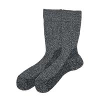 [Montbell] Merino vilnos ekspedicijos kojinės Nr. 1118416 (S HCH Pilka) black