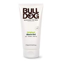 Originalus skutimosi gelis Bulldog Vyrų odos priežiūra ir Groo Originalus skutimosi gelis Bulldog Vyrų odos priežiūra ir priežiūra Originalus skutimosi gelis 1 x 175ml black