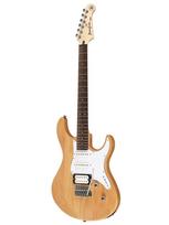 YAMAHA Elektrinė gitara Pacifica PACIFICA112V YNS Geltona Natūrali Satinas Alnico V Magnetinis Pikapas su Coil Tap Funkcija Minkštas dėklas įeina