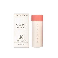 KAHI Caviar Multi Balm CV Refill 9g white