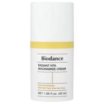 Biodance, Radiant Vita Niacinamide Cream, 50ml (1.69 fl oz) white