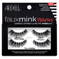 Faux Mink Demi Wispies Twin Pack gray