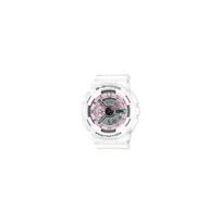 Casio G-SHOCK sports waterproof quartz movement Japanese and Korean watch women's watch pink dial GMA-S110MP-7APR rožinė