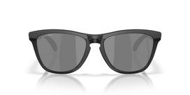 Sunglasses 0OO9503A Frogskins MATTE BLACK 58mm Range XL Ink Prizm Black 95030158 [Oakley] A/Black gray