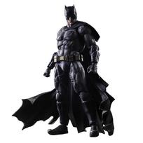 Betmenas prieš Supermeną Teisingumo aušra Batman Play Arts Figūra