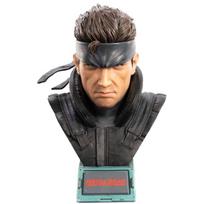 Metal Gear Solid Snake Grand Scale Biustas
