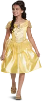 Disney Jakks Pacific Disguise - Klasikinis kostiumas - Belle (104 cm) (129509M) /Persirengimo kostiumai /Geltona/104