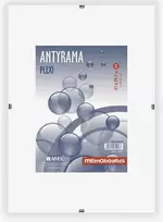 Nuotraukų rėmelis Ramka Memoboards Antyrama plexi 60 x 80cm (ANP60X80MB)