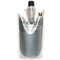 Hasuo depiliacijos vaškas plaukams 500g, tamsiai rudas, 1 vnt. gray