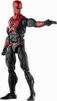 Hasbro Marvel Legends Retro Package 6 Inch Action Figure Spider Shot 2024 Legends ML Spider-Man [Item] black