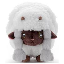 Kišeninis monstras Pokemonas, aš renkuosi tave! Pliušinis žaislas vilna - Aukštis apytiksliai. 16 cm gray