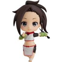 Nendoroid Kunoichi Tsubaki Krūtinė Tsubaki Be mastelio Plastikinė Dažyta Judanti Figūrėlė G17018 beige