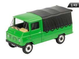 Model 1:43, Żuk, zielony (A02259ZI) 1