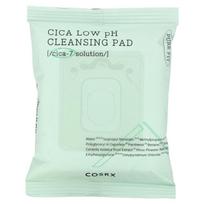 CosRx Cica Mildly Acidic Cleansing Pads 30 sheets 85ml, 1 piece white