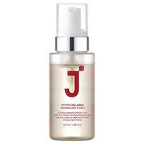 J.Sup Phyto Collagen Enhancing Foam Hair Ampoule, 100ml, 1 piece white