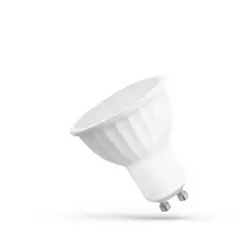Standart LED lempa, GU10, 4.9W, 500LM, 4000K, 120°
