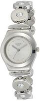 Swatch I Lady INSPIRANCE Laikrodis YSS317G (Ironijos Dama) Moteriškas white