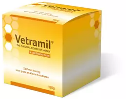 Vetramil - žaizdų tepalas 180 g. - (840900)
