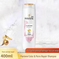 Pantene PRO-V Repair & Protect Shampoo 400ml white