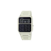 Casio YOUTH Series-Digital Calculator Retro Calculator Multi-Function Waterproof Quartz Movement Resin Strap Japanese and Korean Watch CA-53WF-8B juoda
