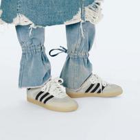 Adidas Samba OG W Casual Shoes 36 balta