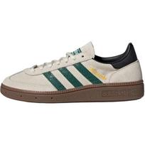 Adidas Originals HANDBALL SPEZIAL Leather Kids' Skateboarding Shoes Beige Kids' JP9562 40 white