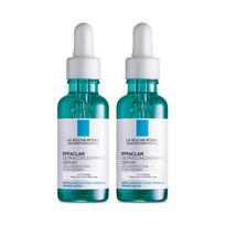 [larocheposay] La Roche-Posay Effaclar Pore-Refining Skin Texture Serum 30ml x 2 blue