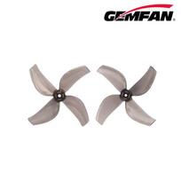 GEMFAN 1611-3/1613-4 FPV Drone Propellers 40mm (1.6in) 1.5mm Shaft