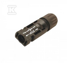 Helukabel MC4 JUNGTIES TRANSFORMATORIUS 4/6 MM