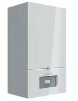 Dviejų funkcijų dujinis katilas „De Dietrich Inidens 20/24 MI“, 20/24 kW